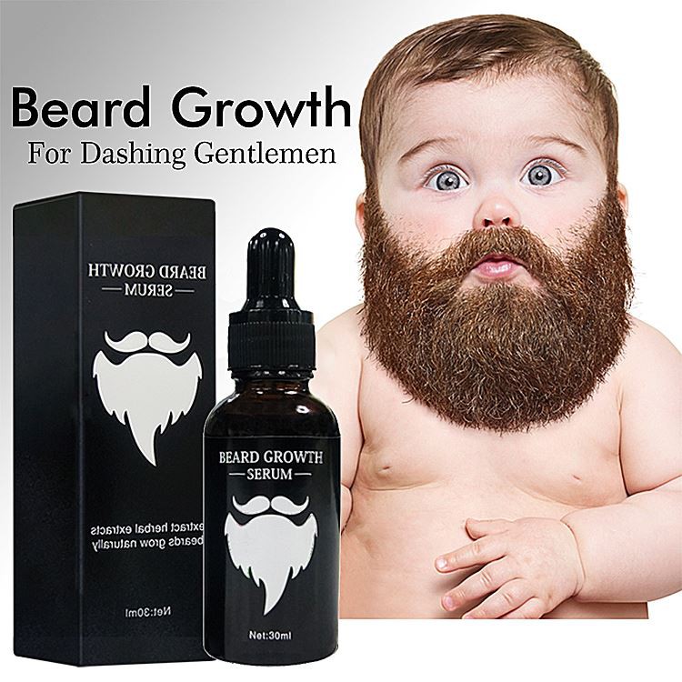 beard serum for growth