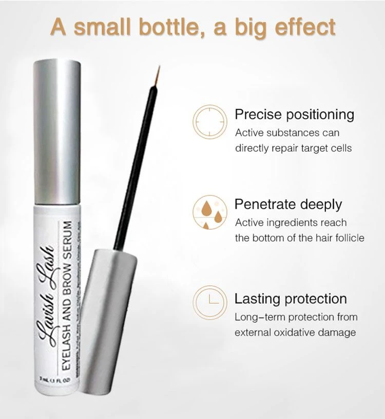 extend lash and brow serum