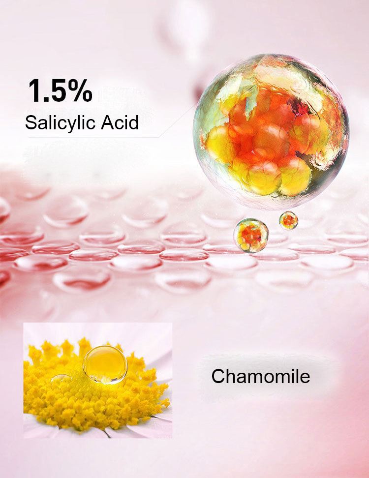 salicylic acid cleansing pads