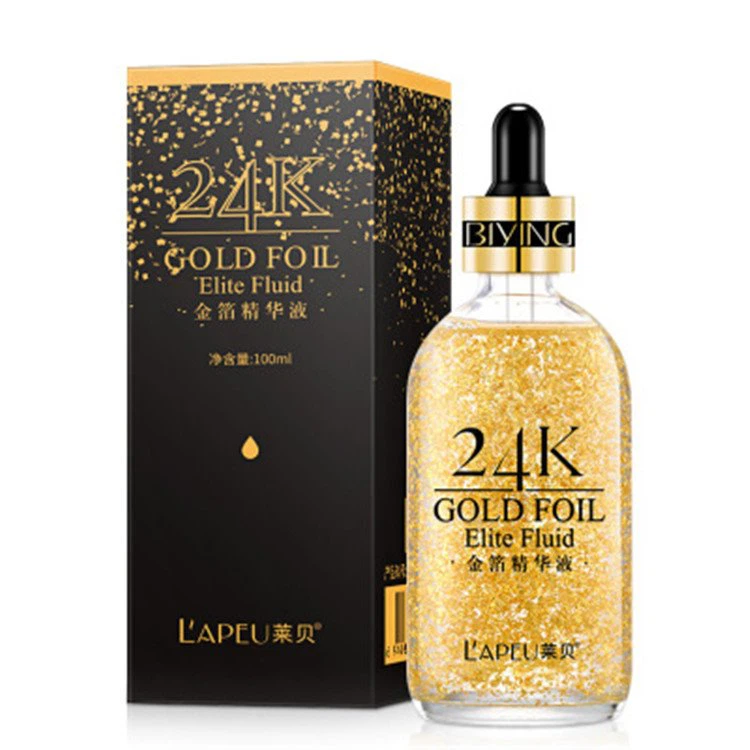 24K kuldhüaluroonhappe seerum