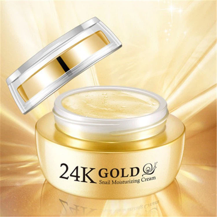 24K kuldne tigukreem