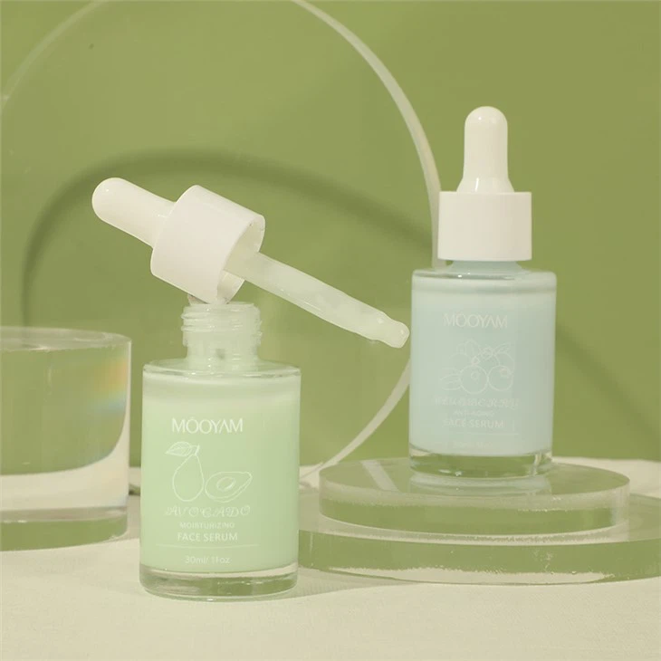 brightening fruit facial serum