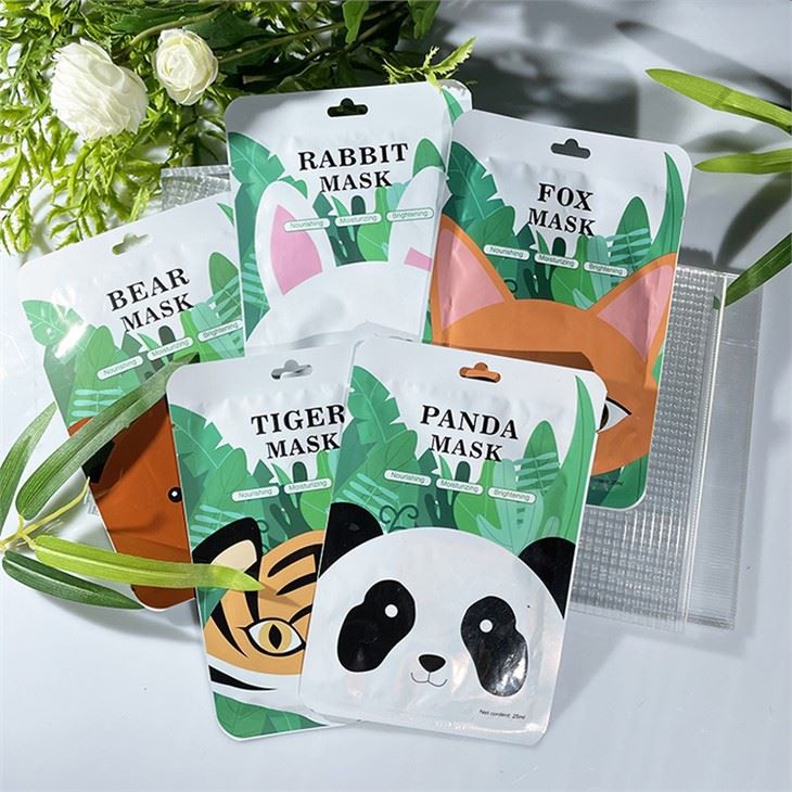 MOOYAM Animal Skin Care Sheet Mask
