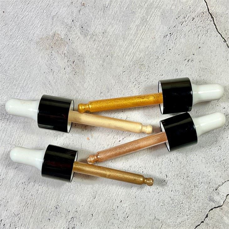 Shimmer Glow Body Oil
