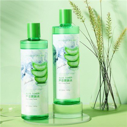 Aloe Vera niisutav toonik