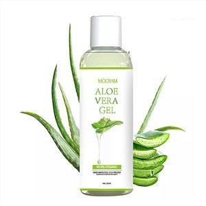 Aloe Vera Rahustav geel Niisutaja