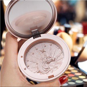 Shimmeri naha esiletõstmise pulber